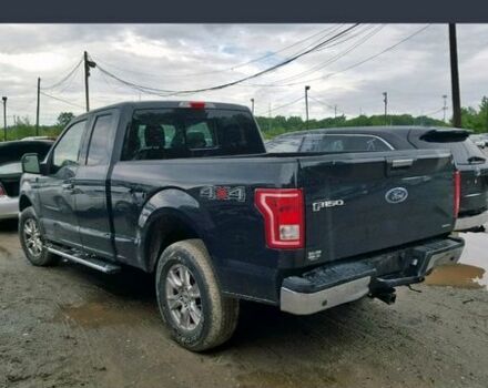 Черный Форд F-Series, объемом двигателя 3.5 л и пробегом 130 тыс. км за 29903 $, фото 15 на Automoto.ua