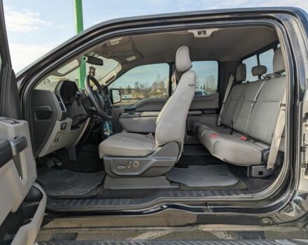 Черный Форд F-Series, объемом двигателя 3.5 л и пробегом 130 тыс. км за 29903 $, фото 1 на Automoto.ua