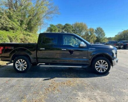 Черный Форд F-Series, объемом двигателя 3.5 л и пробегом 77 тыс. км за 5200 $, фото 7 на Automoto.ua