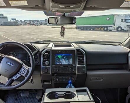 Черный Форд F-Series, объемом двигателя 3.5 л и пробегом 130 тыс. км за 29903 $, фото 5 на Automoto.ua