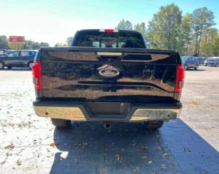 Черный Форд F-Series, объемом двигателя 3.5 л и пробегом 77 тыс. км за 5200 $, фото 5 на Automoto.ua