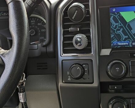 Черный Форд F-Series, объемом двигателя 3.5 л и пробегом 130 тыс. км за 29903 $, фото 4 на Automoto.ua