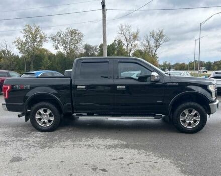 Черный Форд F-Series, объемом двигателя 3.5 л и пробегом 71 тыс. км за 15700 $, фото 3 на Automoto.ua