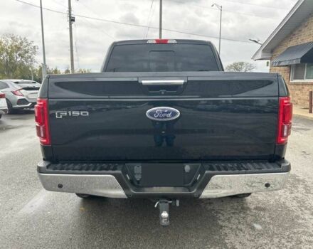 Черный Форд F-Series, объемом двигателя 3.5 л и пробегом 71 тыс. км за 15700 $, фото 4 на Automoto.ua