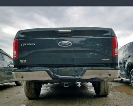 Черный Форд F-Series, объемом двигателя 3.5 л и пробегом 130 тыс. км за 29903 $, фото 12 на Automoto.ua