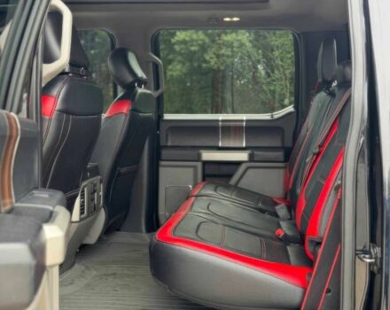 Форд F-Series 2016 в Кропивницком (Кировограде) на Automoto.ua Черный Форд F-Series, объемом двигателя 3.5 л и пробегом 76 тыс. км за 15500 $, фото 11 на Automoto.ua