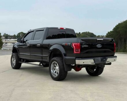 Форд F-Series 2016 в Кропивницком (Кировограде) на Automoto.ua Черный Форд F-Series, объемом двигателя 3.5 л и пробегом 76 тыс. км за 15500 $, фото 3 на Automoto.ua