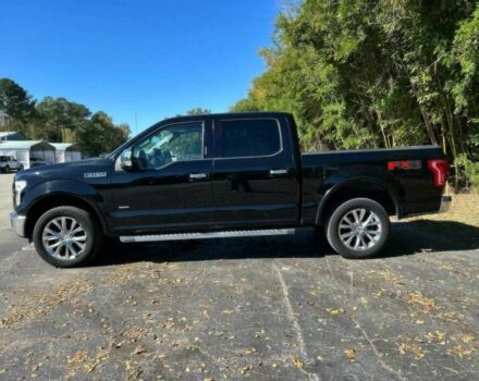 Черный Форд F-Series, объемом двигателя 3.5 л и пробегом 77 тыс. км за 5200 $, фото 3 на Automoto.ua