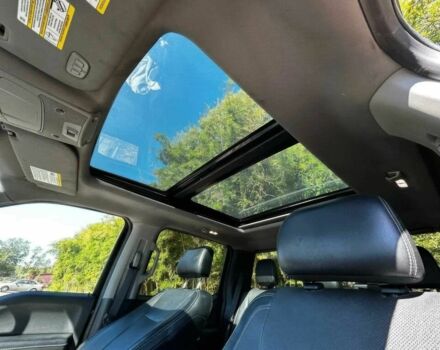 Черный Форд F-Series, объемом двигателя 3.5 л и пробегом 77 тыс. км за 5200 $, фото 10 на Automoto.ua