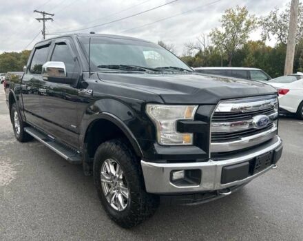 Черный Форд F-Series, объемом двигателя 3.5 л и пробегом 71 тыс. км за 15700 $, фото 2 на Automoto.ua