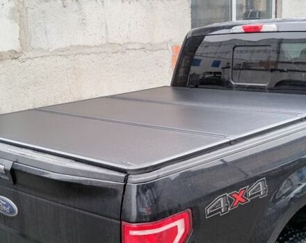 Черный Форд F-Series, объемом двигателя 3.5 л и пробегом 130 тыс. км за 29903 $, фото 10 на Automoto.ua