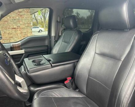 Черный Форд F-Series, объемом двигателя 3.5 л и пробегом 71 тыс. км за 15700 $, фото 7 на Automoto.ua