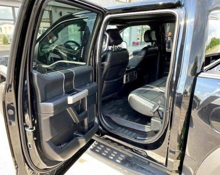 Черный Форд F-Series, объемом двигателя 3.5 л и пробегом 44 тыс. км за 49500 $, фото 13 на Automoto.ua