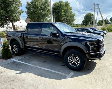 Черный Форд F-Series, объемом двигателя 3.5 л и пробегом 44 тыс. км за 49500 $, фото 2 на Automoto.ua