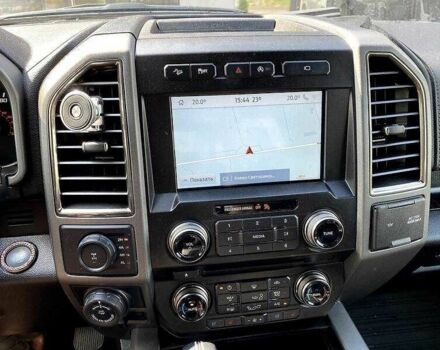 Черный Форд F-Series, объемом двигателя 3.5 л и пробегом 44 тыс. км за 49500 $, фото 20 на Automoto.ua