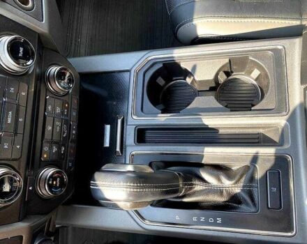 Черный Форд F-Series, объемом двигателя 3.5 л и пробегом 44 тыс. км за 49500 $, фото 22 на Automoto.ua