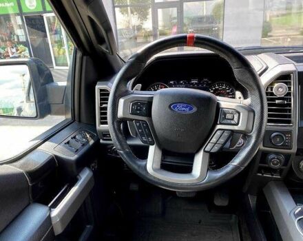 Черный Форд F-Series, объемом двигателя 3.5 л и пробегом 44 тыс. км за 49500 $, фото 18 на Automoto.ua