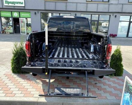 Черный Форд F-Series, объемом двигателя 3.5 л и пробегом 44 тыс. км за 49500 $, фото 15 на Automoto.ua