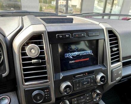 Черный Форд F-Series, объемом двигателя 3.5 л и пробегом 44 тыс. км за 49500 $, фото 14 на Automoto.ua