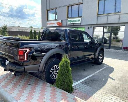 Черный Форд F-Series, объемом двигателя 3.5 л и пробегом 44 тыс. км за 49500 $, фото 8 на Automoto.ua