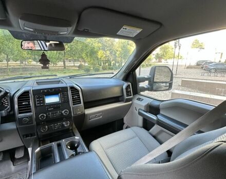 Черный Форд F-Series, объемом двигателя 3.5 л и пробегом 150 тыс. км за 25000 $, фото 7 на Automoto.ua