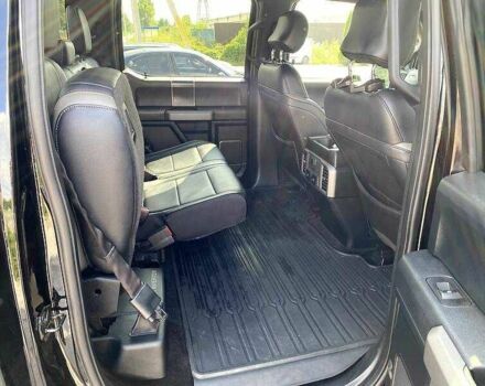 Черный Форд F-Series, объемом двигателя 3.5 л и пробегом 44 тыс. км за 49500 $, фото 11 на Automoto.ua