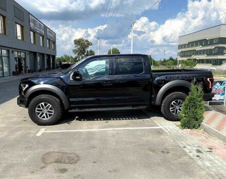 Черный Форд F-Series, объемом двигателя 3.5 л и пробегом 44 тыс. км за 49500 $, фото 3 на Automoto.ua