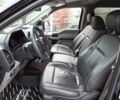Черный Форд F-Series, объемом двигателя 5 л и пробегом 98 тыс. км за 32800 $, фото 15 на Automoto.ua