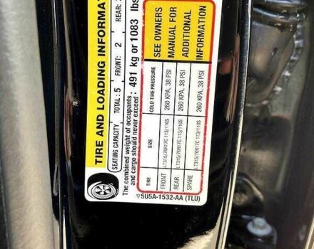 Черный Форд F-Series, объемом двигателя 3.5 л и пробегом 44 тыс. км за 49500 $, фото 23 на Automoto.ua