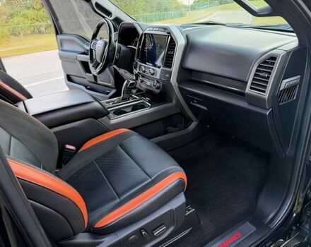 Черный Форд F-Series, объемом двигателя 3.5 л и пробегом 31 тыс. км за 24700 $, фото 10 на Automoto.ua