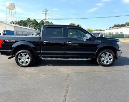 Черный Форд F-Series, объемом двигателя 3.5 л и пробегом 38 тыс. км за 8700 $, фото 6 на Automoto.ua