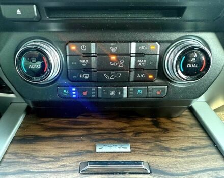 Черный Форд F-Series, объемом двигателя 3.5 л и пробегом 38 тыс. км за 8700 $, фото 11 на Automoto.ua