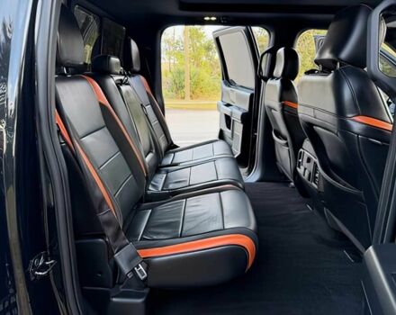 Черный Форд F-Series, объемом двигателя 3.5 л и пробегом 31 тыс. км за 24700 $, фото 12 на Automoto.ua