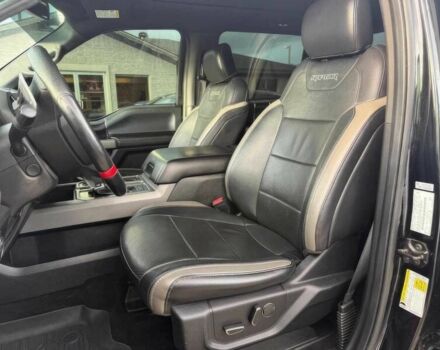 Черный Форд F-Series, объемом двигателя 3.5 л и пробегом 38 тыс. км за 12100 $, фото 7 на Automoto.ua