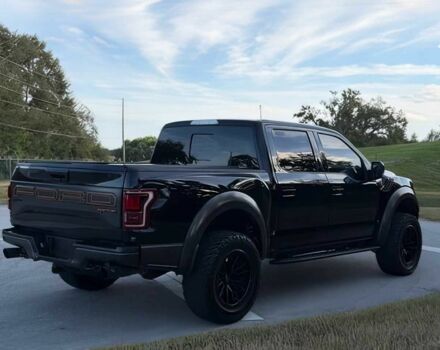 Черный Форд F-Series, объемом двигателя 3.5 л и пробегом 31 тыс. км за 24700 $, фото 4 на Automoto.ua