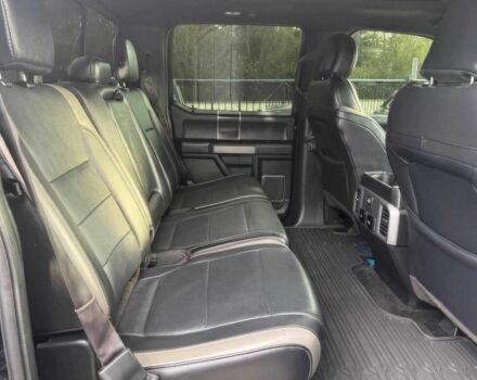 Черный Форд F-Series, объемом двигателя 3.5 л и пробегом 38 тыс. км за 12100 $, фото 9 на Automoto.ua