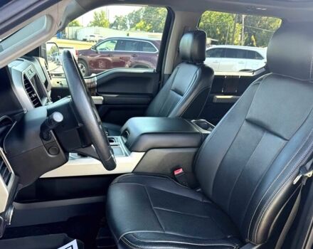 Черный Форд F-Series, объемом двигателя 3.5 л и пробегом 38 тыс. км за 8700 $, фото 10 на Automoto.ua