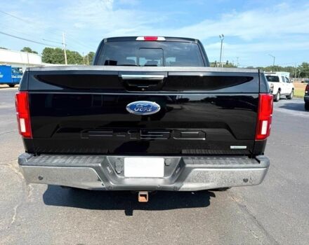 Черный Форд F-Series, объемом двигателя 3.5 л и пробегом 38 тыс. км за 8700 $, фото 4 на Automoto.ua