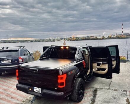 Форд F-Series 2018 в Киеве на Automoto.ua Черный Форд F-Series, объемом двигателя 3.5 л и пробегом 136 тыс. км за 33000 $, фото 2 на Automoto.ua