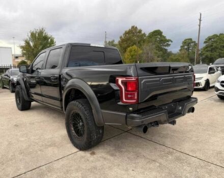 Черный Форд F-Series, объемом двигателя 3.5 л и пробегом 38 тыс. км за 12100 $, фото 6 на Automoto.ua