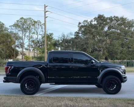 Черный Форд F-Series, объемом двигателя 3.5 л и пробегом 31 тыс. км за 24700 $, фото 7 на Automoto.ua