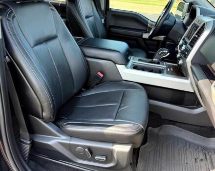 Черный Форд F-Series, объемом двигателя 3.5 л и пробегом 38 тыс. км за 8700 $, фото 8 на Automoto.ua