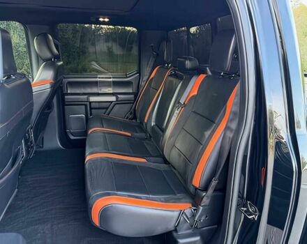 Черный Форд F-Series, объемом двигателя 3.5 л и пробегом 31 тыс. км за 24700 $, фото 11 на Automoto.ua