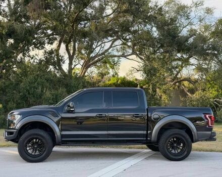 Черный Форд F-Series, объемом двигателя 3.5 л и пробегом 31 тыс. км за 24700 $, фото 3 на Automoto.ua