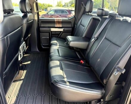 Черный Форд F-Series, объемом двигателя 3.5 л и пробегом 38 тыс. км за 8700 $, фото 14 на Automoto.ua