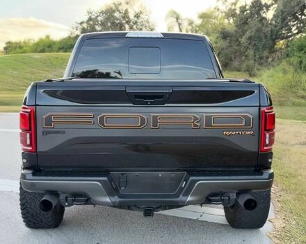 Черный Форд F-Series, объемом двигателя 3.5 л и пробегом 31 тыс. км за 24700 $, фото 5 на Automoto.ua