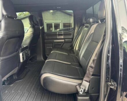 Черный Форд F-Series, объемом двигателя 3.5 л и пробегом 38 тыс. км за 12100 $, фото 10 на Automoto.ua