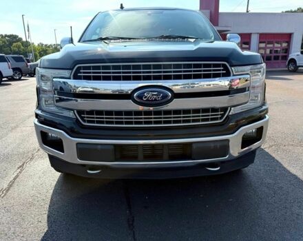 Черный Форд F-Series, объемом двигателя 3.5 л и пробегом 38 тыс. км за 8700 $, фото 1 на Automoto.ua