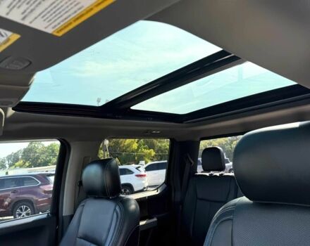 Черный Форд F-Series, объемом двигателя 3.5 л и пробегом 38 тыс. км за 8700 $, фото 12 на Automoto.ua