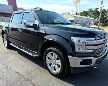 Черный Форд F-Series, объемом двигателя 3.5 л и пробегом 38 тыс. км за 8700 $, фото 2 на Automoto.ua